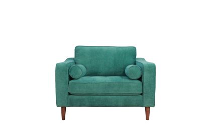 ANDERSON CHAIR - TURQUOISE ANDERSON CHAIR - TURQUOISE